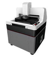 HOTOTECH Microscope optique 3D, testeur de rugosité de surface, mesure de la hauteur des crêtes, inspection des cellules solaires, des plaquettes de silicium et des panneaux photovoltaïques