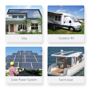 เครื่องควบคุมการชาร์จพลังงานแสงอาทิตย์แบบแมนนวล/12V/24V, เครื่องควบคุมการชาร์จพลังงานแสงอาทิตย์10A 20A 30A <span class=keywords><strong>PWM</strong></span> - Product Image 6