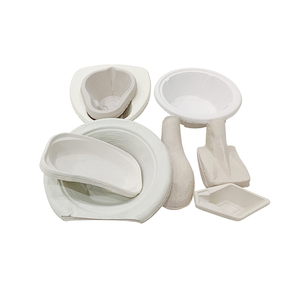 Urinoir <span class=keywords><strong>jetable</strong></span> en papier biodégradable écologique de 900 ml <span class=keywords><strong>pour</strong></span> hommes et femmes, urinoir en pulpe - Product Image 6