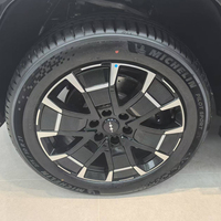 Leopard 8 SUV pour adultes, Leopard 8 SUV hybride BYD, BYD Fangchengbao Leopard 8, voiture à vendre