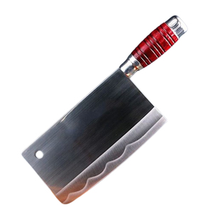 Couteau couperet de chef professionnel de qualité supérieure en acier de haute qualité pour une performance de cuisine supérieure outil en métal exclusif - Product Image 1