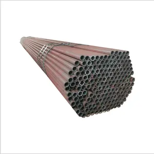 Werksverkauf niedriger Preis Legierung Kohlenstoffstahl Rohrbeschichtung Rohrleiterwerkzeuge S355 St52 X42 Standard DIN En ASTM API flüssiges Stahlrohr