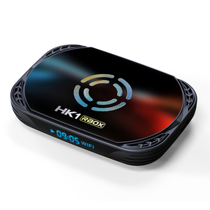 Vente directe d'usine HK1 RBOX X50 Android 14.0 <span class=keywords><strong>IPTV</strong></span> BOX AmlogicS905A(S905X5M) 4K/8K Strong WiFi6 1000M LAN BT5.0+ H.265 HEVC OEM - Product Image 2