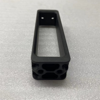 Série 6000, qualité supérieure, durable, cadre en profilé aluminium CNC