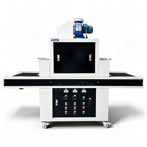 Máquina de Curado UV para Tinta de Impresión, Equipo de Curado Ultravioleta LED para Recubrimiento Adhesivo, Equipo de Secado con Luz UV de Alta Velocidad - Product Image 3