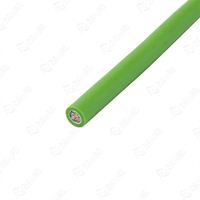 Câble Flexible à paire torsadée, fil blindé 4,6,8,10,12,14,16,20,26 câbles d'encodeur à noyau 485 fil de contrôle des données de Signal en cuivre étamé