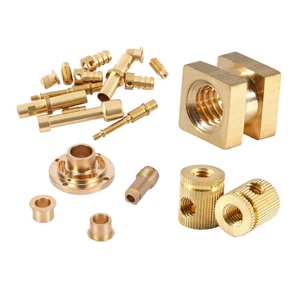 Piezas Mecanizadas por CNC Personalizadas, Fresado para Mecanizado de Componentes de Aleación de Aluminio, Acero Inoxidable, Cobre y Latón, Anodizado - Product Image 3