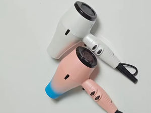 Secador de Pelo Profesional de Alta Potencia con Aire Frío y Caliente, Voluminizador, Secador Tipo Martillo, Venta Directa de Fábrica, Marca Privada - Product Image 5