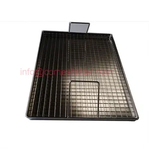 stainless steel oven wire mesh baking tray