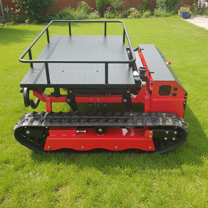 <span class=keywords><strong>Tosaerba</strong></span> Funzionale a 4 Tempi con Motore Potente e Cestello Portaoggetti, Tipo Cingolato per Tutti i Terreni, Bestseller - Product Image 1