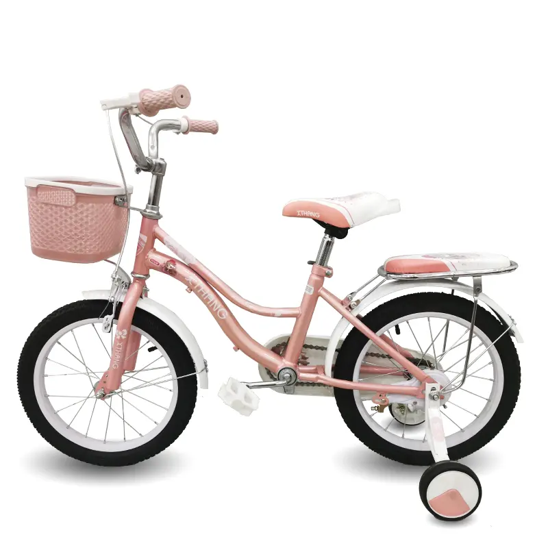 Roue en mousse de 12 pouces vélo VTT freins cadre en acier à haute teneur en carbone bébé vélo pour enfants