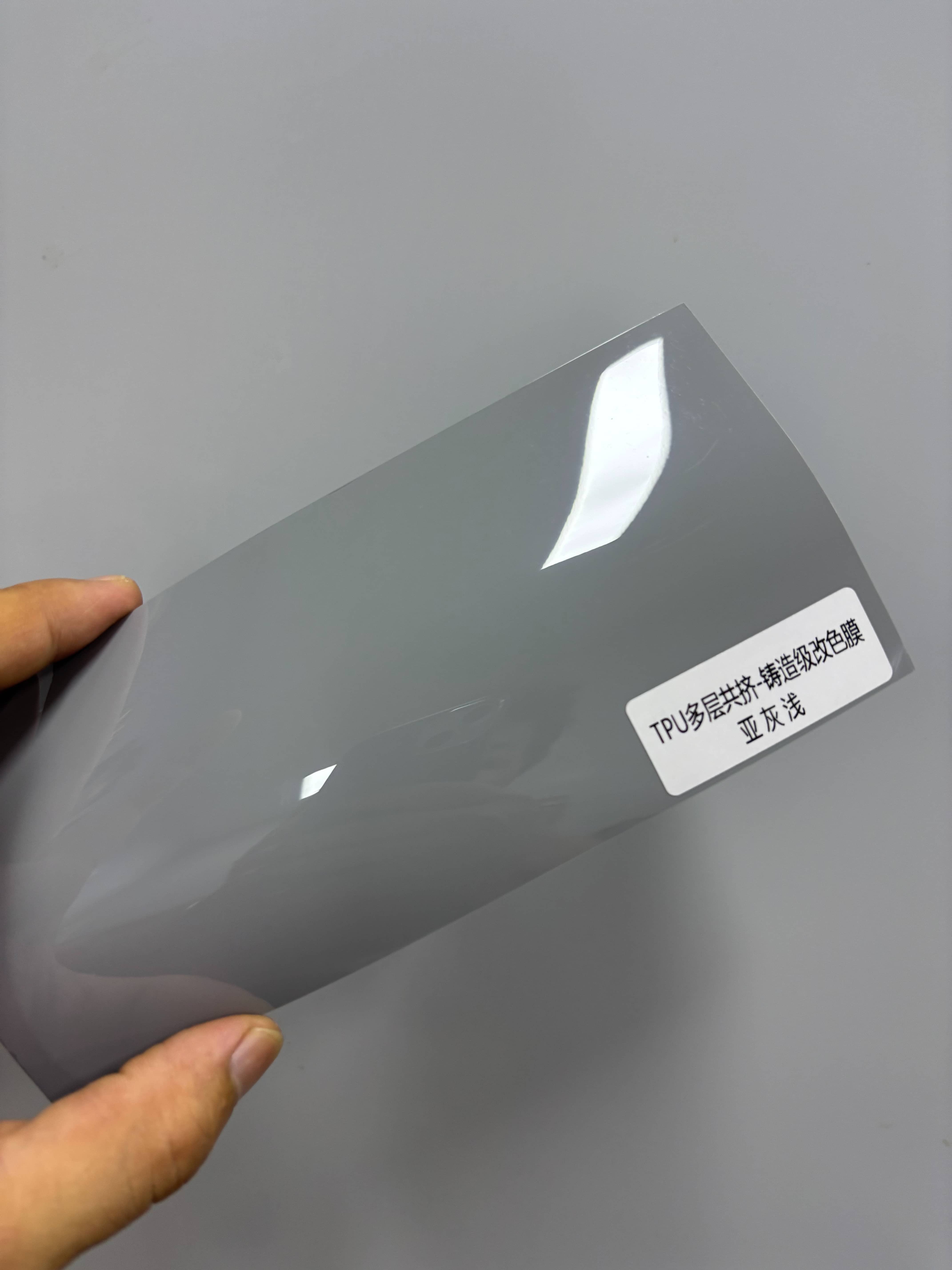 D006 TPU Gris Clair Mat