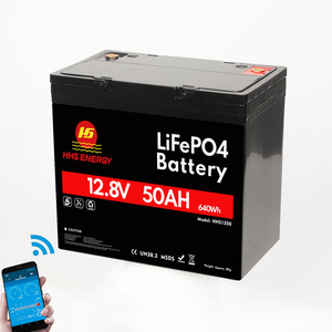 12V 28Ah 30Ah 320CCA kelompok baterai Lithium laut U1 baterai starter isi ulang HHS merek 6000 siklus HHS - Product Image 2