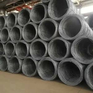 ลวดเหล็กกล้าคาร์บอนคุณภาพดี ราคาประหยัด สำหรับงานบรรจุภัณฑ์ งานผูก และงานก่อสร้างนั่งร้าน - Product Image 4