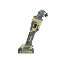 Ensemble combiné de meuleuse d'angle sans fil Feng Bao 21V avec interrupteur à gâchette, batterie au lithium, moteur sans balais - Outils de meulage robustes pour le bricolage