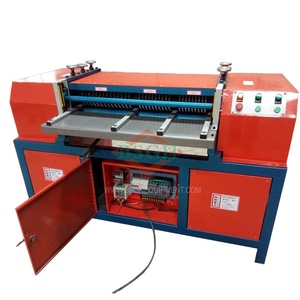 Trung Quốc Nhà Máy BS-1200P Điều Hòa Không Khí Tản Nhiệt Đồng Tách Máy, Chất Thải Tái Chế Máy Móc, Sử Dụng Máy - Product Image 2