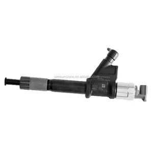 095000-8100,095000-8101,VG1096080010 100% original new diesel fuel injector for Si no truck HO WO A7