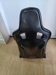 ที่นั่งแข่งแบบปรับได้อเนกประสงค์สำหรับ Nissan Juke สำหรับ Nismo <span class=keywords><strong>RS</strong></span> โลโก้สีที่ปรับได้ตามถนนและการใช้วงจร - Product Image 5