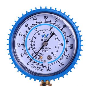 <span class=keywords><strong>R134A</strong></span> R12 R22和R502歧管表数字3路双Hvac交流诊断歧管压力表组 - Product Image 5