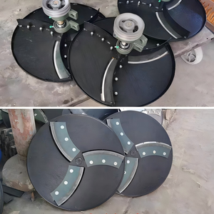 เครื่องตัดฟางแบบใช้น้ำมันเบนซิน Birui สำหรับทำอาหารสัตว์ เครื่องย่อยกิ่งกล้วย กำลังการผลิต 1 ตัน/ชม. โครงสร้างเหล็กแข็งแรง ใช้งานง่าย - Product Image 5