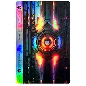 3D cứu trợ ma thuật màu sắc trở lại máy cắt phim tùy chỉnh điện thoại di động da trở lại dán - Product Image 4