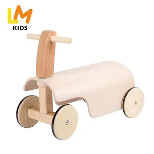 LM alat bantu jalan bayi anak-anak, kereta dorong anak dengan roda dan kursi untuk bayi