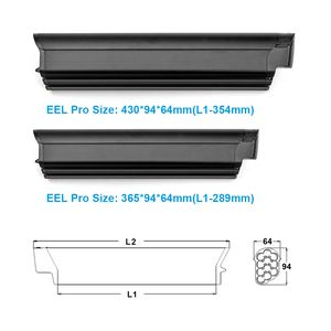 Li-ion Reention EEL Pro 36V <b>48V</b> 10Ah 12Ah 13Ah 14Ah <b>Battery</b> for Lombardo Aurelia Replacement Ebike <b>Battery</b> - Product Image 2