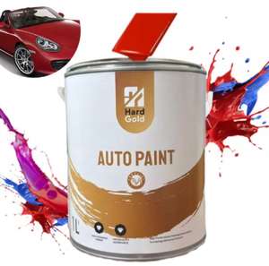 Pintura de <span class=keywords><strong>Poliuretano</strong></span> 2K Ecológica para Reparación Automotriz, Revestimiento Líquido en Aerosol para Aplicación de Alto Brillo - Product Image 2
