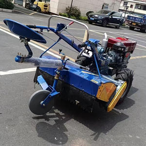 8HP 10HP 12HP 15HP 18HP 20HP 22HP 2轮行走农用拖拉机 - Product Image 3