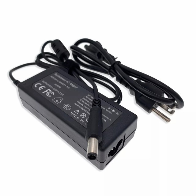 65W 19V 3.42A for HP Elitebook 840 850 Probook 650 450 640 440 G3 G4 G5 G6 G1 G2 Laptop Adapter Charger
