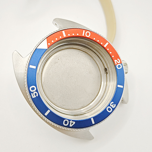 Custom Stainless Steel Watch Case Round Square Tonneau Shape Customized According to Drawing Factory Direct Supply  OEM ODM
