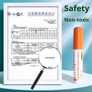 ปากกาลบข้อมูล ปากกาแก้ไข<span class=keywords><strong>คำ</strong></span>สั่งซื้อ ปากกาปกปิดข้อมูลส่วนตัว ปากกาไวท์บอร์ด<span class=keywords><strong>ลบ</strong></span>ได้ ปากกาปกปิดข้อมูล ขายส่งจากจีน - Product Image 6