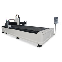 1500W 3000W Tisch-CNC-Faserlaserschneider Energiesparende Metallschneidemaschine für Kohlenstoffstahl Edelstahl Aluminium
