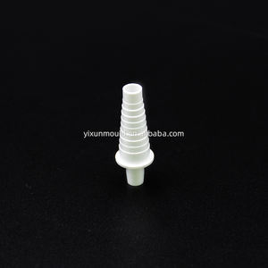 Moule en plastique de pièces médicales certifiées CE moulage Cathéter urétral de Nelaton Cathéter de Nelaton adulte en Pvc médical jetable d'hôpital - Product Image 4