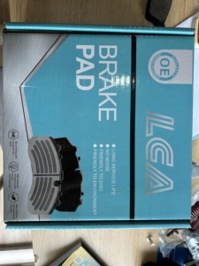 <span class=keywords><strong>Pastiglie</strong></span> Freno Certificate Emark di Alta Qualità 29087 29171 29244 29246 29174 per Camion Pesanti Ferodos Actros Garanzia 150.000 km - Product Image 3