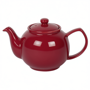 Price & Kensington <b>Teapot</b> Brown Betty 1.2L <b>Ceramic</b> Tea Pot - Product Image 2