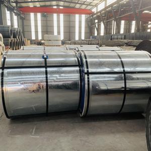 ASTM A653 DX51D Z275 Hot Dipped Galvanized Steel Coil 0.12mm-4.0mm Thickness 1000 1219 1250mm Width <strong>GI</strong> Coil - Product Image 6