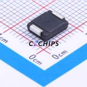 Diode Schottky MBRS3100T3G SMC (DO-214AB) neuve et originale, composants électroniques en gros et service BOM - Product Image 2