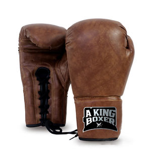 Profesional 6oz 8oz 10oz 12oz 14oz 16oz Guantes <span class=keywords><strong>de</strong></span> boxeo Cuero personalizado Sanda Fighting Muay Thai Training para hombre y mujer - Product Image 1