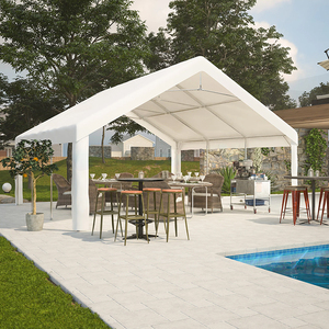 Carpa Grande para Eventos con Capacidad para 100 Personas, Carpa de PVC para Bodas y Fiestas, Carpa para Eventos con Postes de Aluminio - Product Image 4