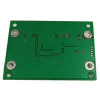 Servicio ODM de PCBA, Convertidor Elevador de Voltaje DC-DC de 12V a 75V 5A, Módulo de Potencia, Placa Reguladora de Alto Voltaje para Motores Industriales