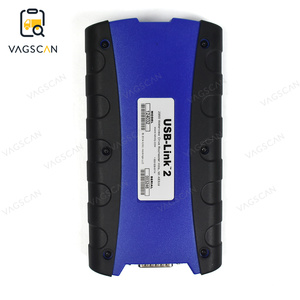 NUEVO Escáner de Diagnóstico para Excavadoras NEXIQ2 N2 USB Link2 125032 DPA5 N2, Herramienta Universal para Camiones Diésel de Uso Pesado y Laptop V110 - Product Image 6