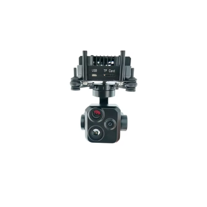 TZ101TA RC Drone <b>Gimbal</b> Camera 48MP Night Vision 3-Axis UAV USV Payload Metal Automatic Tracking Typical Targets - Product Image 1