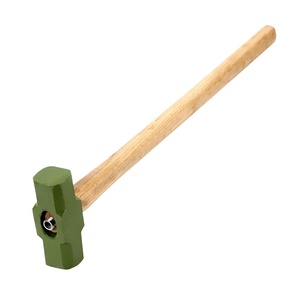 เครื่องมือทุบผนังค้อนขนาดใหญ่พร้อมที่จับ<span class=keywords><strong>ค้อน</strong></span>แปดเหลี่ยม<span class=keywords><strong>ด้าม</strong></span>ไม้ค้อนแข็ง - Product Image 5