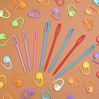 NOUVEAU Kit de couture OEM 46 pièces pour usine de couture, boîte portable de fil et aiguilles colorées pour la maison, outils de broderie et de travail manuel