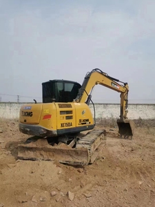Pelleteuse d'occasion XCM XE75D - Product Image 2
