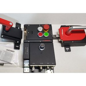 Caja de Seguridad Multifuncional para Puerta Euchner MGB L1 ARC AK1A1 S1 L 121041 con Cerradura de Alta Seguridad - Product Image 1