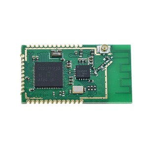 Cc2538 cc2592 PA ZigBee Module không dây 2.4GHz Tần Số tốc độ truyền lên đến 250kbps cc2538 + cc2592 ZigBee mô-đun - Product Image 1