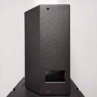XD15 Enceinte Simple 15 Pouces 2 Voies Passive Full Range Boîtier Haut-Parleur Audio Scène Professionnel Cabinets Vides