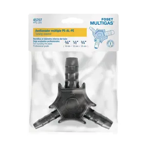 Master con 70 unità nocciola per tubo da PE-AL-PE, 3/8 'a 3/4', Foset - Product Image 4